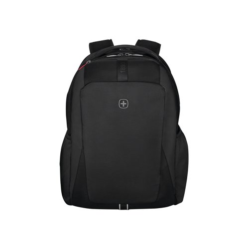 Wenger XE Professional 15.6 Inch Laptop Backpack with Tablet Pocket Black 612739