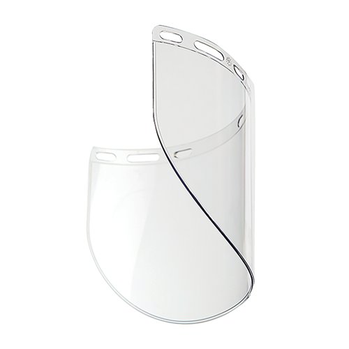 Climax 324-RG Spare Visor Clear CXFS436 | Climax