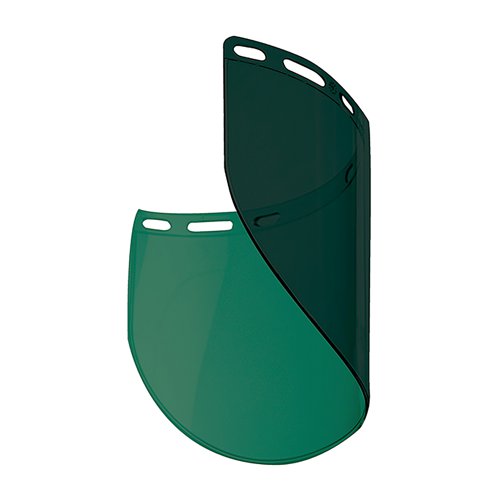 Climax 324-RG Spare Visor Green CXFS436G | Climax