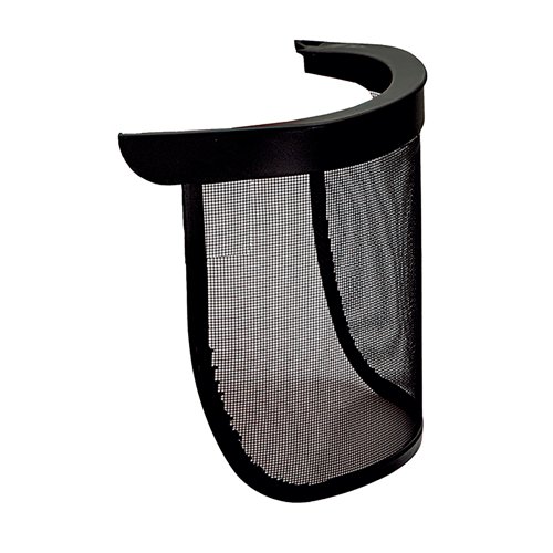 Climax 436 Spare Visor Metal Mesh Black CXFS436M | Climax