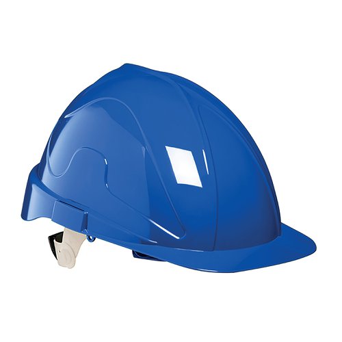 Climax Tirreno TXR ABS Safety Helmet Blue CXTXRB