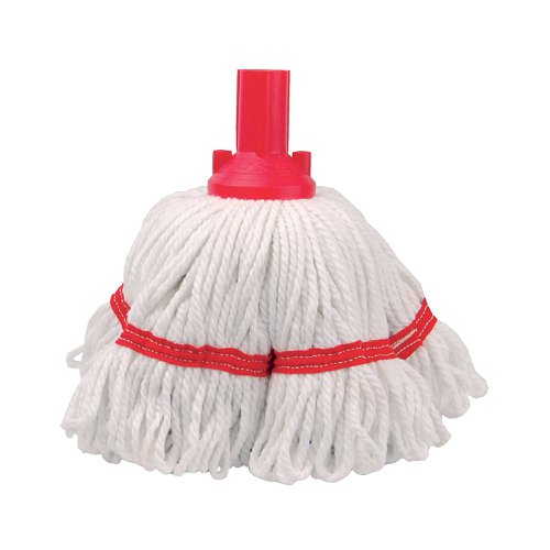 Exel Revolution 250g Mop Head Red 103075 RD