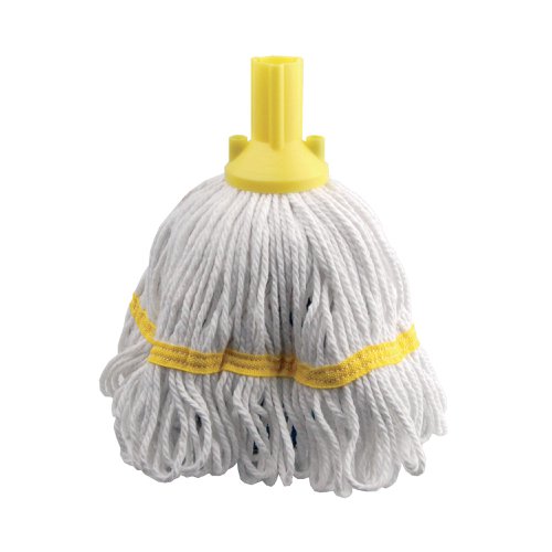 Exel Revolution 250g Mop Head Yellow 103075 YLW