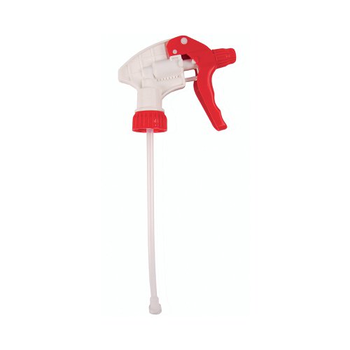 Robert Scott 923 Spray Trigger Head Red (Pack of 50) 103468 Red