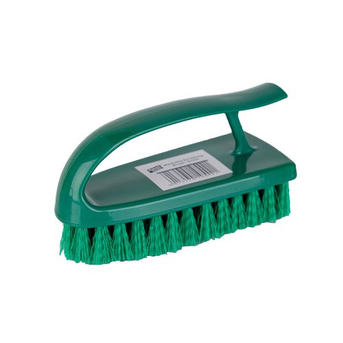 Washable Scrubbing Brush Green 104951G