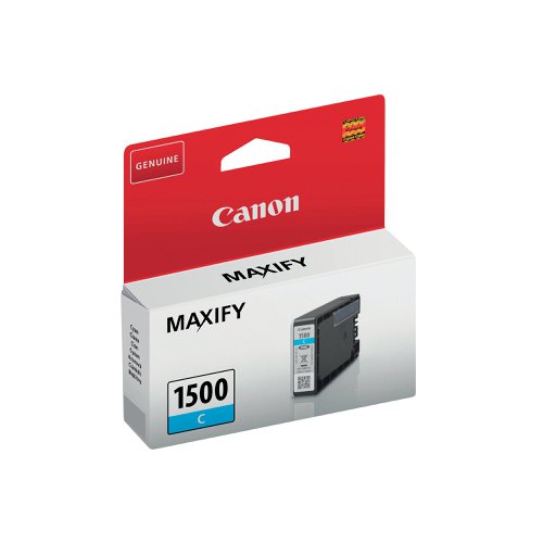 Canon PGI-1500C Ink Cartridge Cyan 9229B001