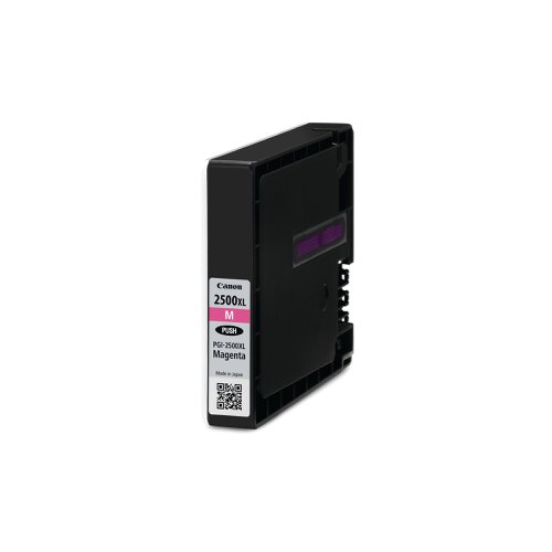 Canon PGI-2500XL Inkjet Cartridge High Yield Magenta 9266B001