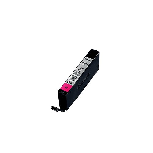 Canon CLI-571XL Ink Cartridge High Yield Magenta 0333C001