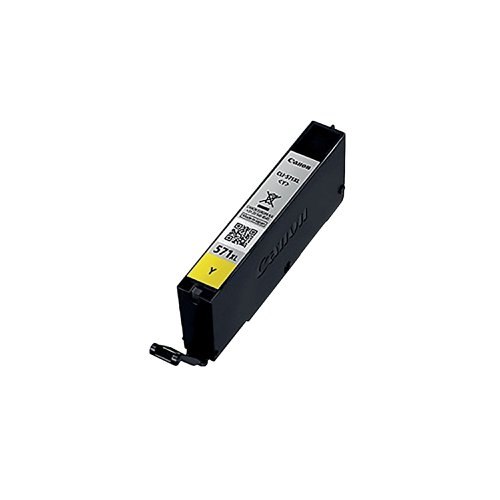 Canon CLI-571XL Ink Cartridge High Yield Yellow 0334C001