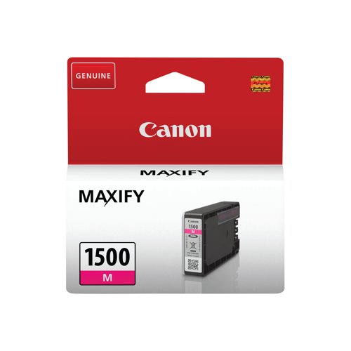 Canon PGI-1500M Ink Cartridge Magenta 9230B001