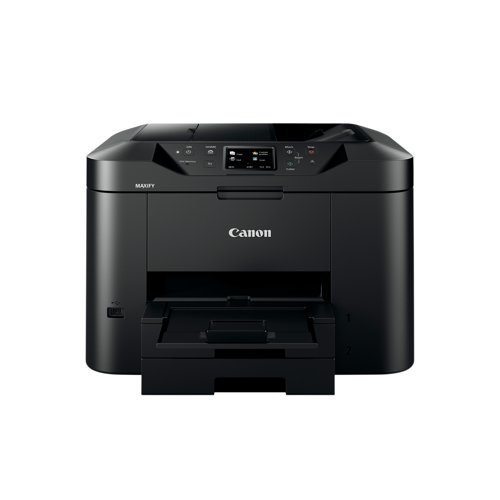 Canon MAXIFY MB2750 A4 4-in-1 Wireless Colour Inkjet Printer 0958C008