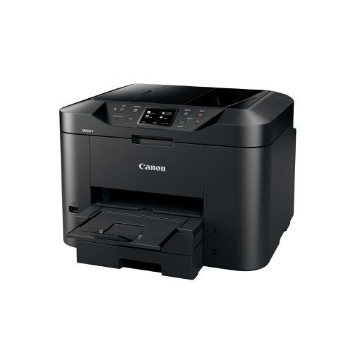 Canon MAXIFY MB2750 A4 4-in-1 Wireless Colour Inkjet Printer 0958C008