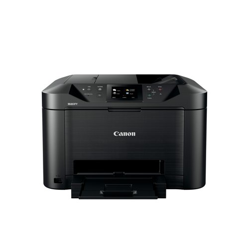 Canon MAXIFY MB5150 A4 4-in-1 Wireless Colour Inkjet Printer 0960C008 CO05231