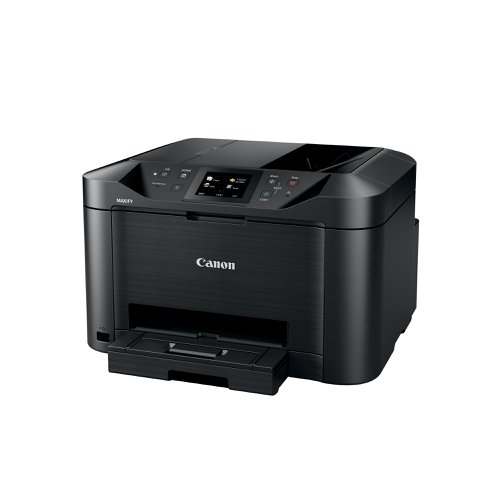 Canon MAXIFY MB5150 A4 4-in-1 Wireless Colour Inkjet Printer 0960C008 CO05231