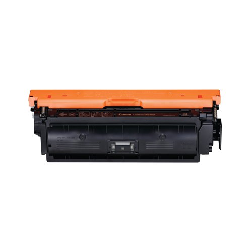 Canon 040BK Toner Cartridge Black 0460C001