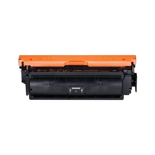 Canon 040H Toner Cartridge High Yield Yellow 0455C001