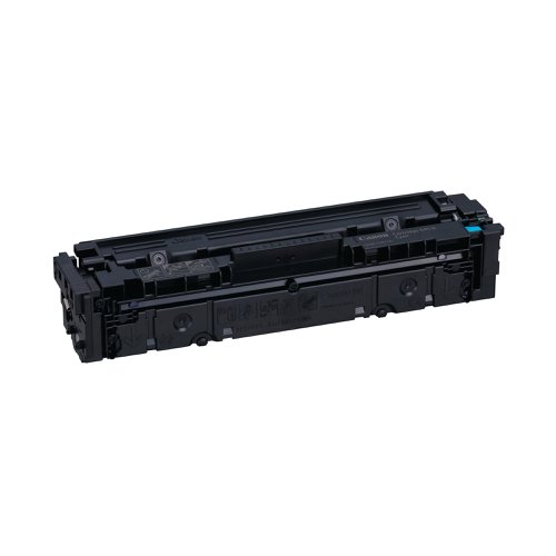 Canon 045H Toner Cartridge High Yield Cyan 1245C002