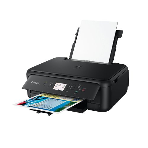 Canon PIXMA TS5150 A4 3-in-1 Wireless Colour Inkjet Printer 2228C008 | Canon