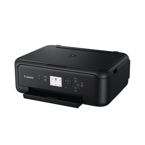 Canon PIXMA TS5150 A4 3-in-1 Wireless Colour Inkjet Printer 2228C008 | Canon