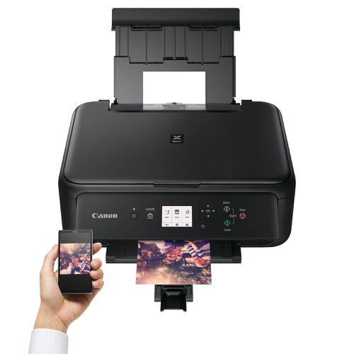 Canon PIXMA TS5150 A4 3-in-1 Wireless Colour Inkjet Printer 2228C008 CO09076