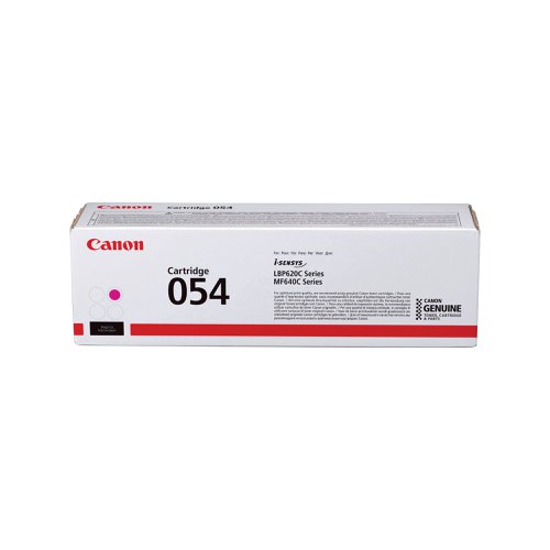 Canon 054 Toner Cartridge Magenta 3022C002