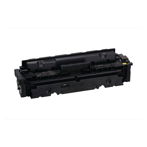 Canon 055 High Yields 5900 Pages Laser Toner Cartridge Yellow 3017C002