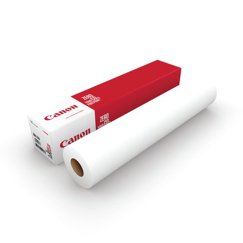 Canon LFM055 Red Label Paper Roll 75gsm 175mx841mm White 97006071 | Canon