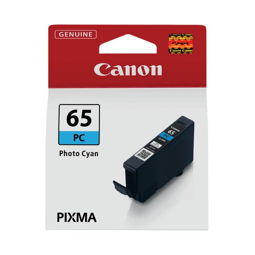 Canon CLI-65PC Ink Cartridge Photo Cyan 4220C001