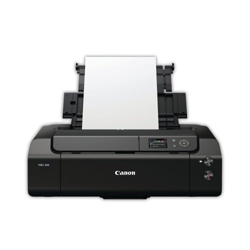 Canon imagePROGRAF PRO-300 A3 Wireless Colour Inkjet Printer 4278C008