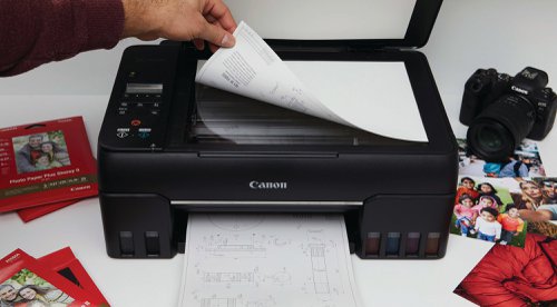 Canon Pixma G650 Multi Function Inkjet Printer 4620C008 | Canon