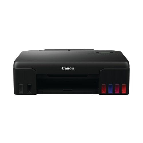 Canon PIXMA G550 A4 Wireless Colour MegaTank Inkjet Printer 4621C008 | Canon