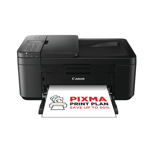 Canon PIXMA TR4750i A4 4-in-1 Wireless Colour Inkjet Printer 5074C008 | Canon