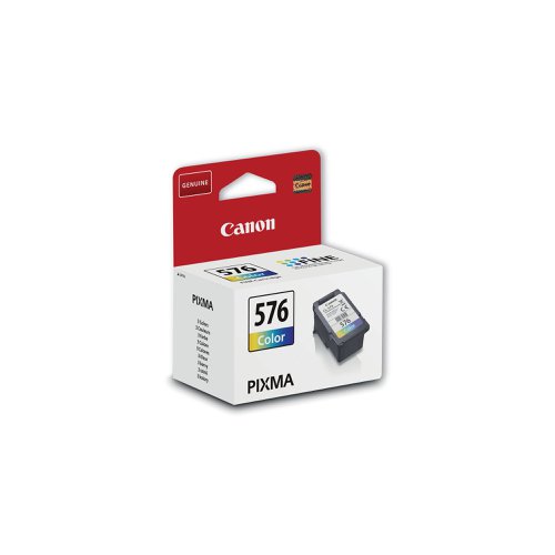 Canon CL-576 Ink Cartridge CMY Colour 5442C001