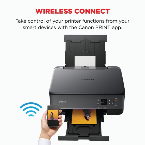 Canon PIXMA TS5350i A4 3-in-1 Wireless Colour Inkjet Printer 4462C088