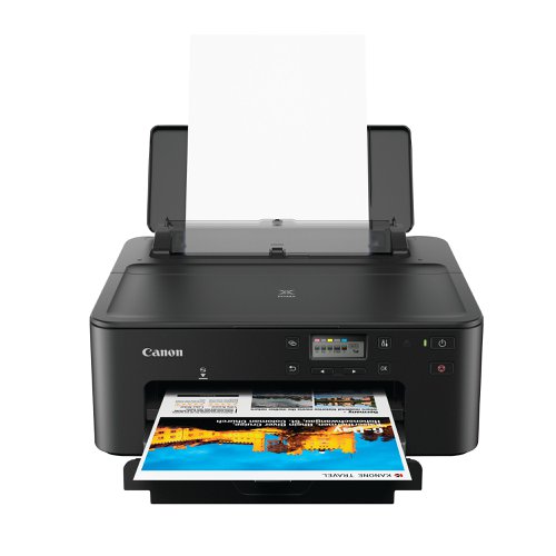 Canon PIXMA TS705a A4 Wireless Colour Inkjet Printer 3109C028