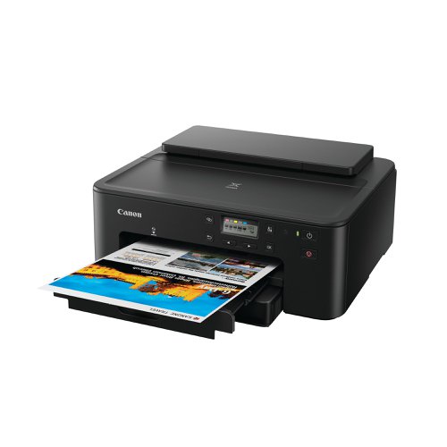 Canon PIXMA TS705a A4 Wireless Colour Inkjet Printer 3109C028