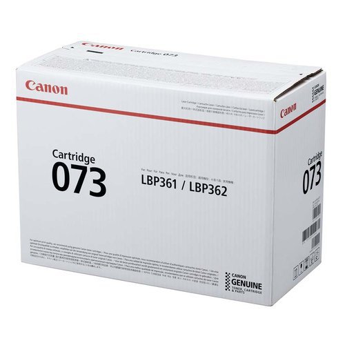 Canon 073 Toner Cartridge Black 5724C001