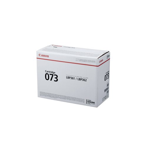 Canon 073 Toner Cartridge Black 5724C001