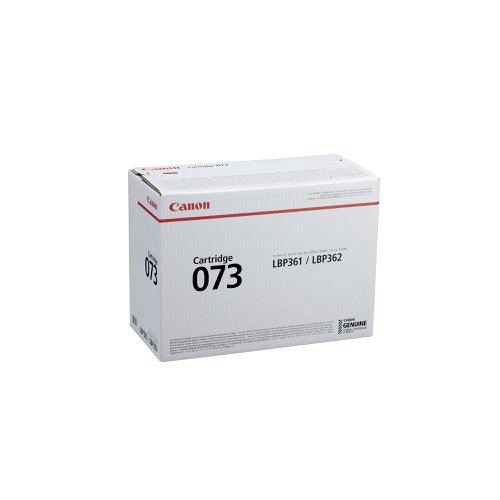 Canon 073 Toner Cartridge Black 5724C001