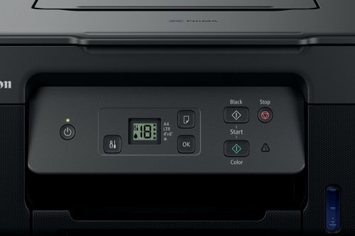 Canon PIXMA G2570 A4 3-in-1 Colour MegaTank Inkjet Printer 5804C008