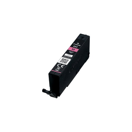 Canon CLI-531M Ink Cartridge Magenta 6120C001