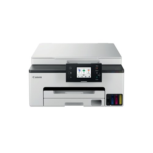 Canon MAXIFY GX1050 A4 3-in-1 Wireless Colour Inkjet Printer 6169C008 Inkjet Printer CO21963