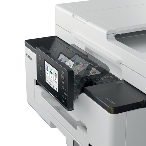 Canon Maxify GX2050 MFP 4-In-1 Wireless Inkjet Printer GX2050