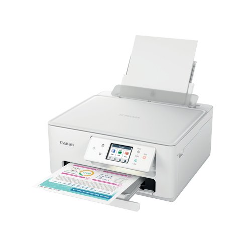 Canon PIXMA TS7650i A4 3-in-1 Wireless Colour Inkjet Printer TS7650i