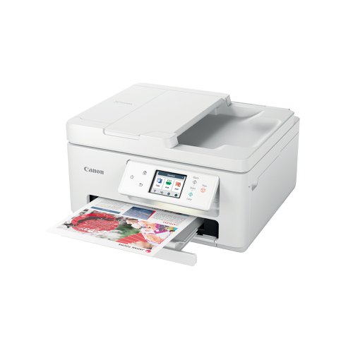 Canon PIXMA TS7750i A4 3-in-1 Wireless Colour Inkjet Printer TS7750i Inkjet Printer CO22143