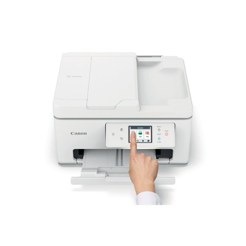 Canon PIXMA TS7750i A4 3-in-1 Wireless Colour Inkjet Printer TS7750i Inkjet Printer CO22143