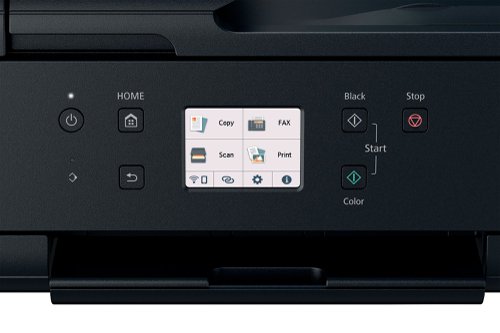 Canon PIXMA TR7650 A4 4-in-1 Wireless Colour Inkjet Printer 4452C028 Inkjet Printer CO23341