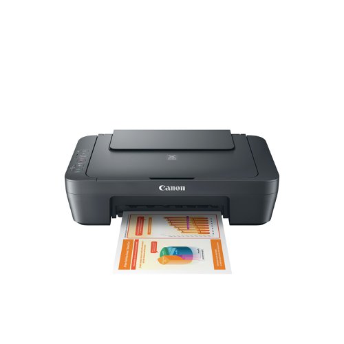 Canon PIXMA MG2551S Inkjet Printer Colour All-In-One Compact A4 0727CO68