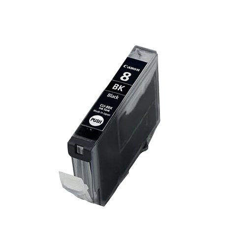 Canon CLI-8BK Ink Cartridge Black 0620B001