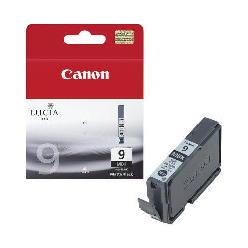 Canon PGI-9MBK Inkjet Cartridge Matte Black 1033B001